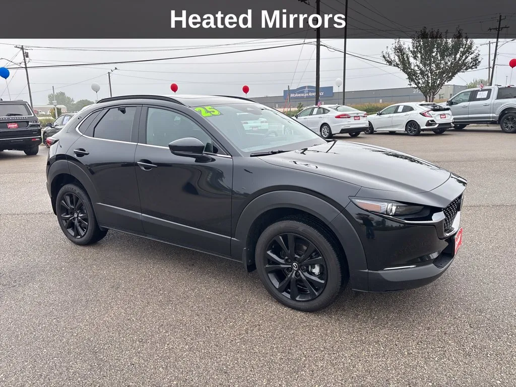 Mazda CX-30 photo 9