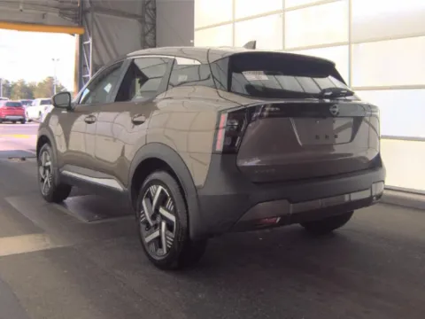 Photos of 2025 Nissan Kicks SV for sale in Cedar Rapids, IA at Cassill Motors