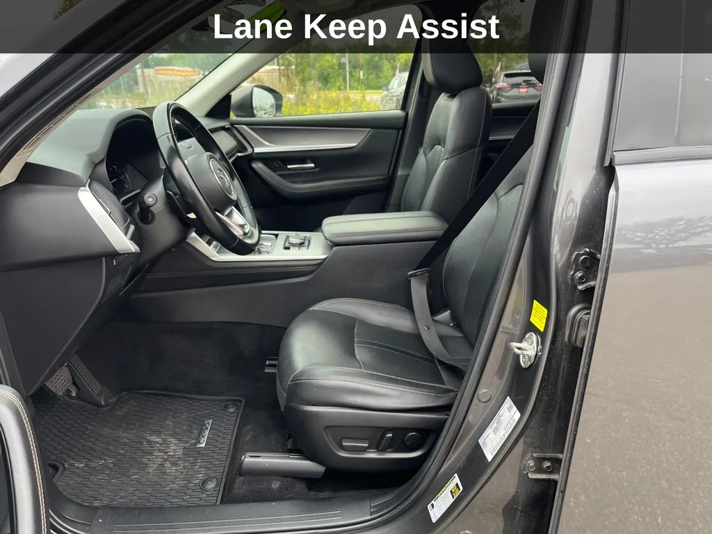 Mazda CX-90 photo 12