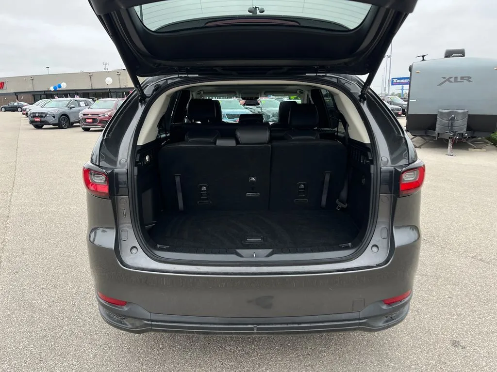 Mazda CX-90 photo 30