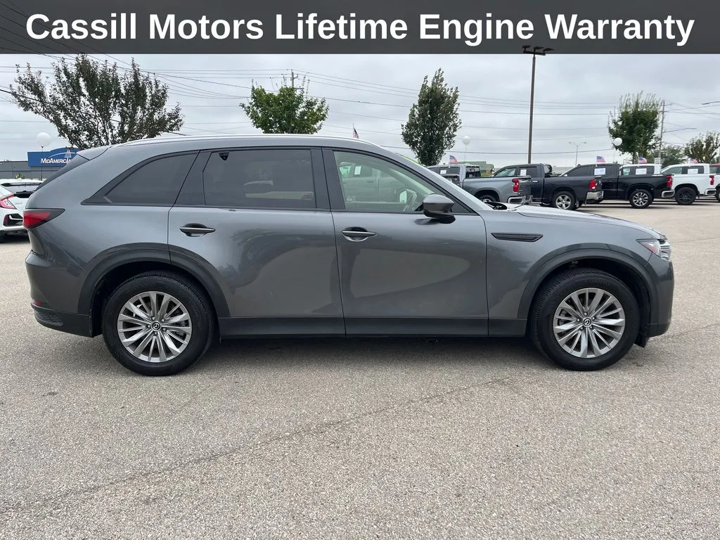 Mazda CX-90 photo 8