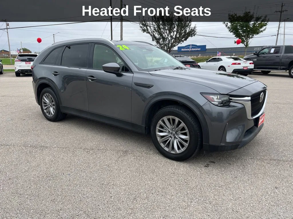 Mazda CX-90 photo 9