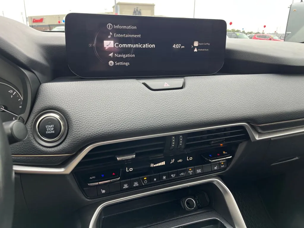 Mazda CX-90 photo 25