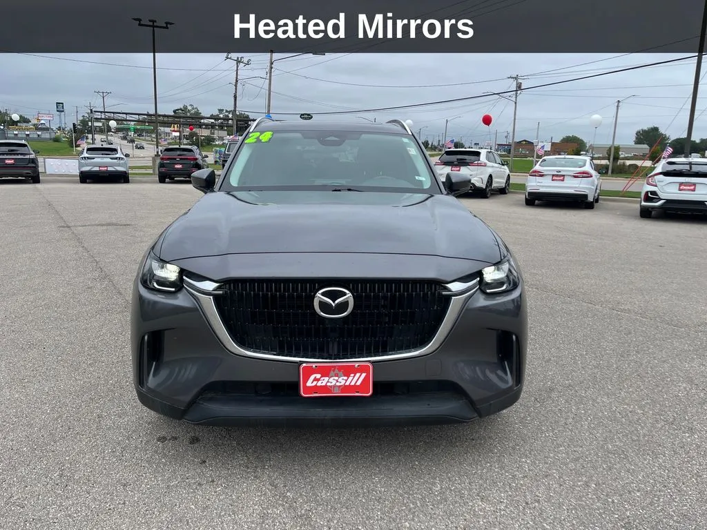 Mazda CX-90 photo 10