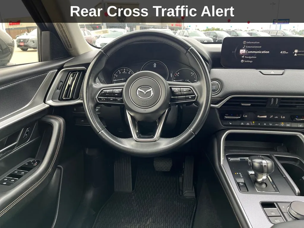 Mazda CX-90 photo 18