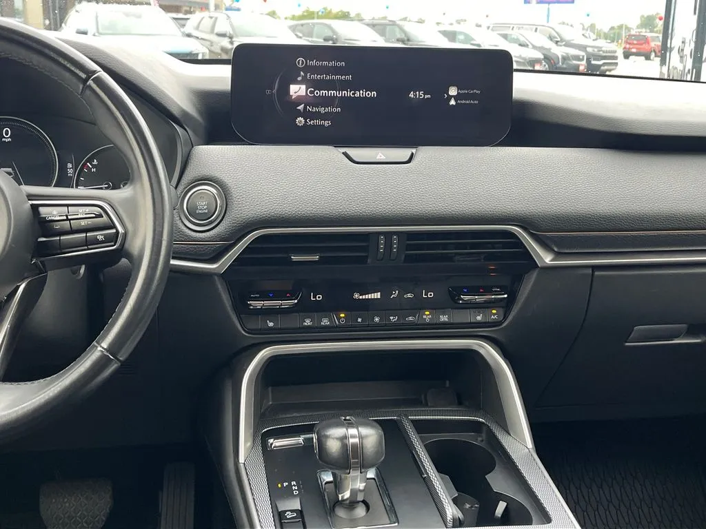 Mazda CX-90 photo 23