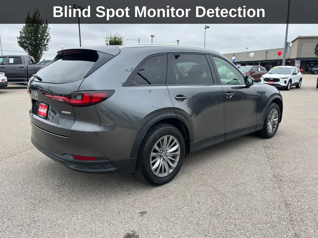 Mazda CX-90 photo 6