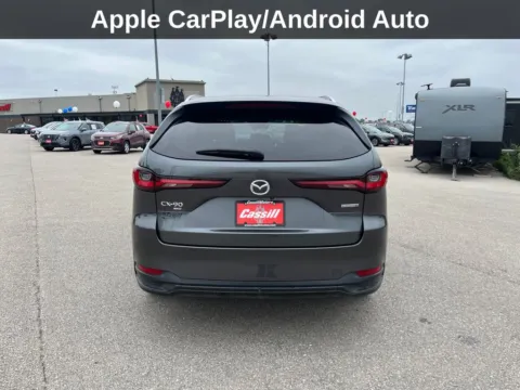 More photos of 2024 Mazda CX-90 3.3 Turbo Preferred at Cassill Motors, IA