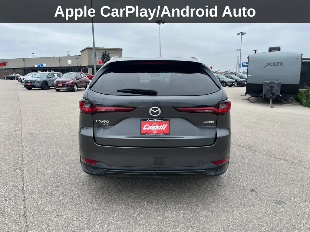 Mazda CX-90 photo 5