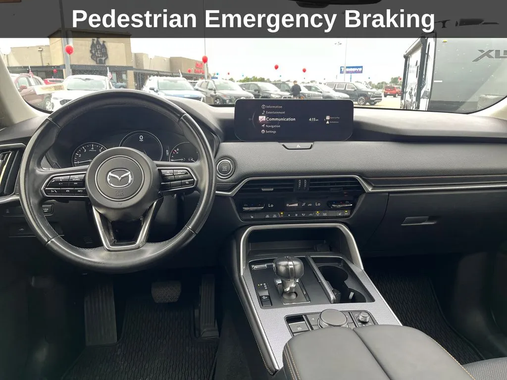Mazda CX-90 photo 16