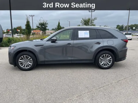 Photos of 2024 Mazda CX-90 3.3 Turbo Preferred for sale in Cedar Rapids, IA at Cassill Motors