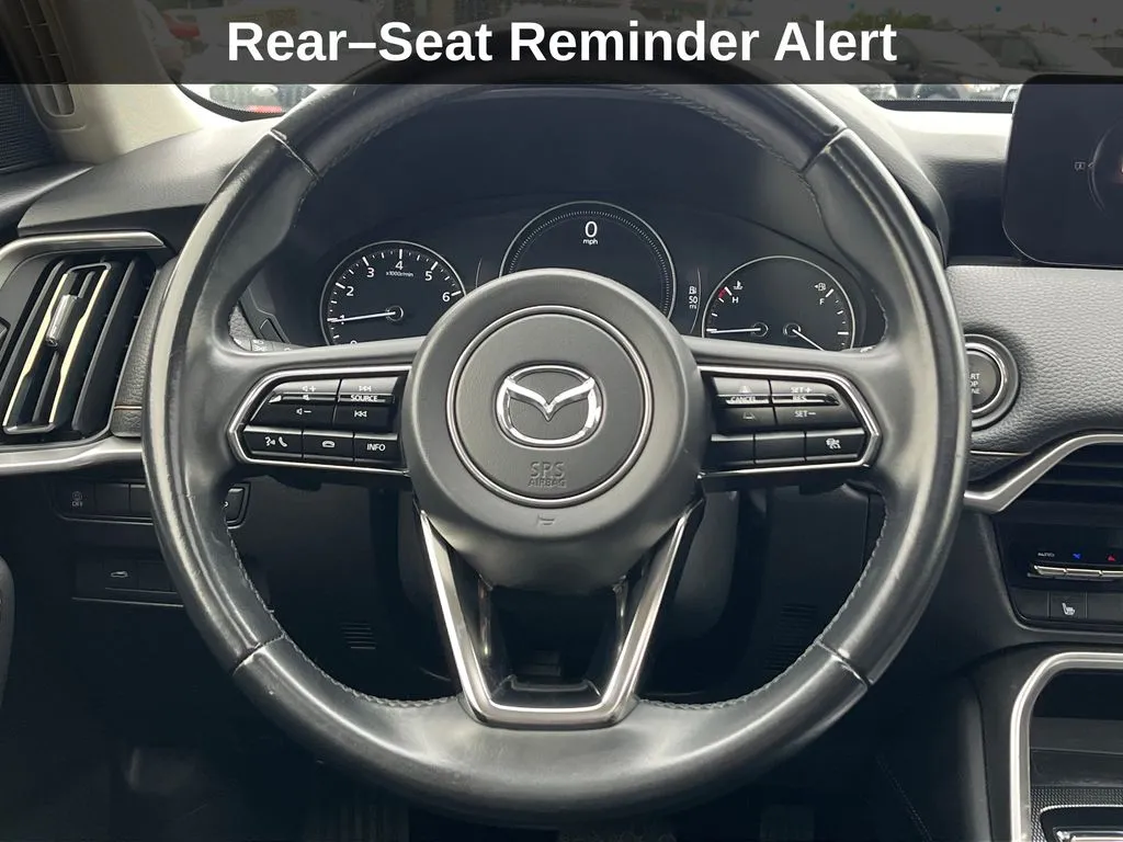 Mazda CX-90 photo 19