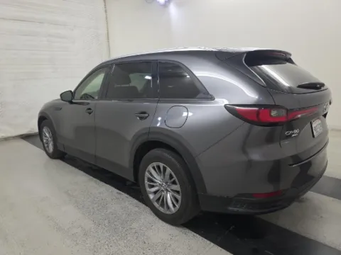 Photos of 2024 Mazda CX-90 3.3 Turbo Preferred for sale in Cedar Rapids, IA at Cassill Motors