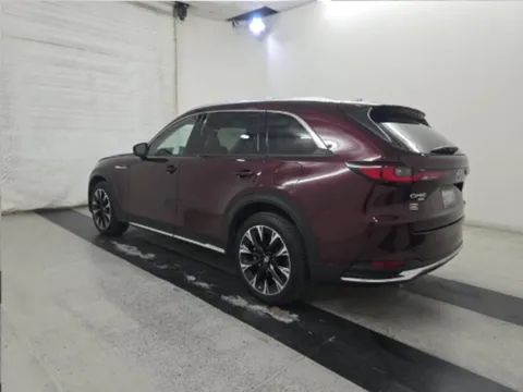 Photos of 2024 Mazda CX-90 PHEV Premium Plus for sale in Cedar Rapids, IA at Cassill Motors