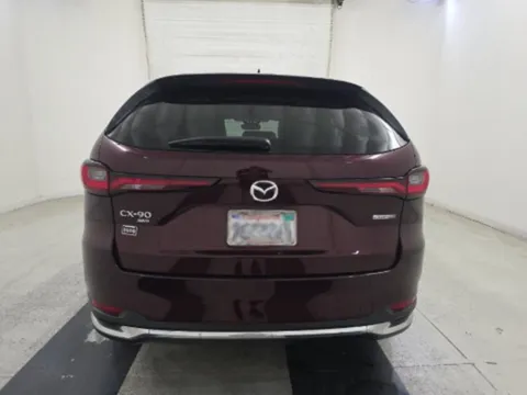 More photos of 2024 Mazda CX-90 PHEV Premium Plus at Cassill Motors, IA