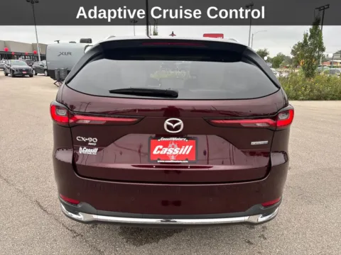 More photos of 2024 Mazda CX-90 PHEV Premium Plus at Cassill Motors, IA