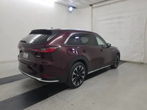 More photos of 2024 Mazda CX-90 PHEV Premium Plus at Cassill Motors, IA