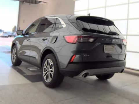 Photos of 2022 Ford Escape SEL for sale in Cedar Rapids, IA at Cassill Motors