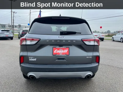 More photos of 2022 Ford Escape SEL at Cassill Motors, IA