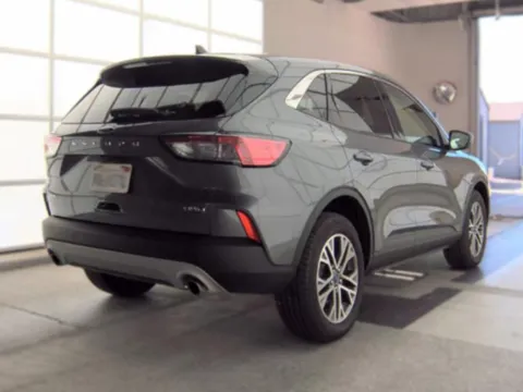 More photos of 2022 Ford Escape SEL at Cassill Motors, IA