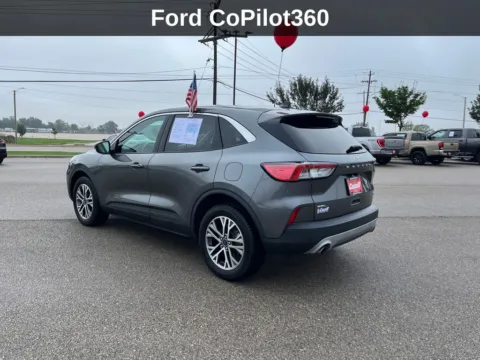 Another view of 2022 Ford Escape SEL for sale in Cedar Rapids, IA at Cassill Motors