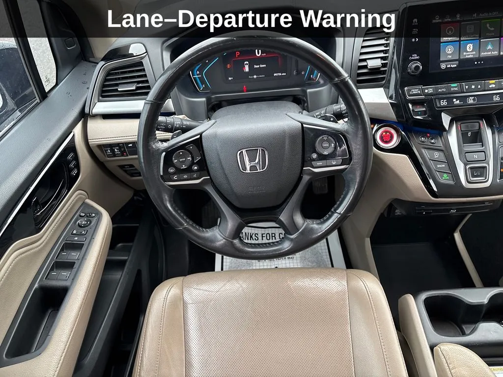 Honda Odyssey photo 18