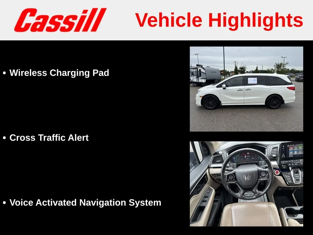 Honda Odyssey photo 21