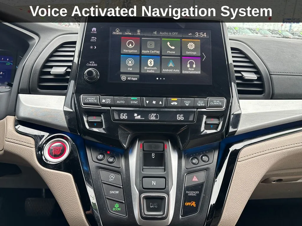 Honda Odyssey photo 26