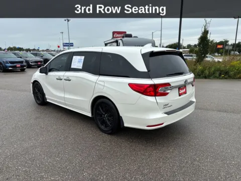 Another view of 2019 Honda Odyssey Elite for sale in Cedar Rapids, IA at Cassill Motors