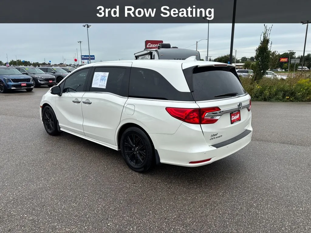 Honda Odyssey photo 3