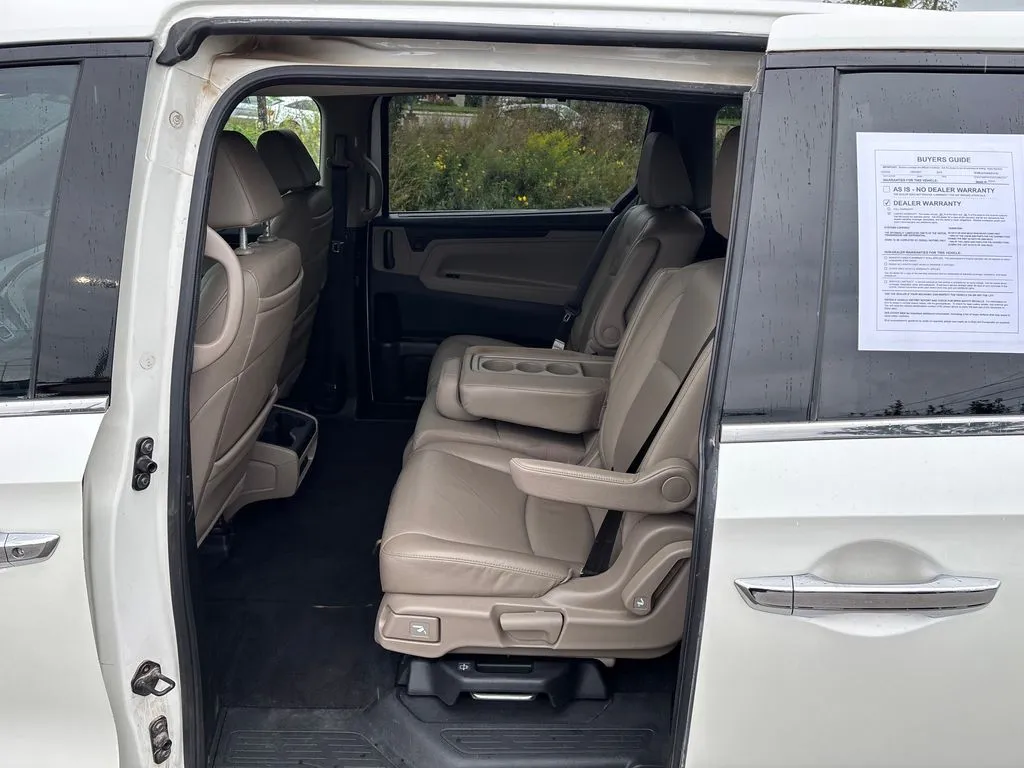 Honda Odyssey photo 30