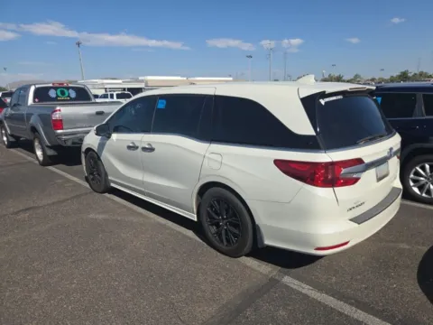 Photos of 2019 Honda Odyssey Elite for sale in Cedar Rapids, IA at Cassill Motors