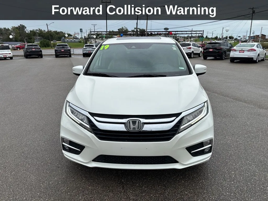 Honda Odyssey photo 10