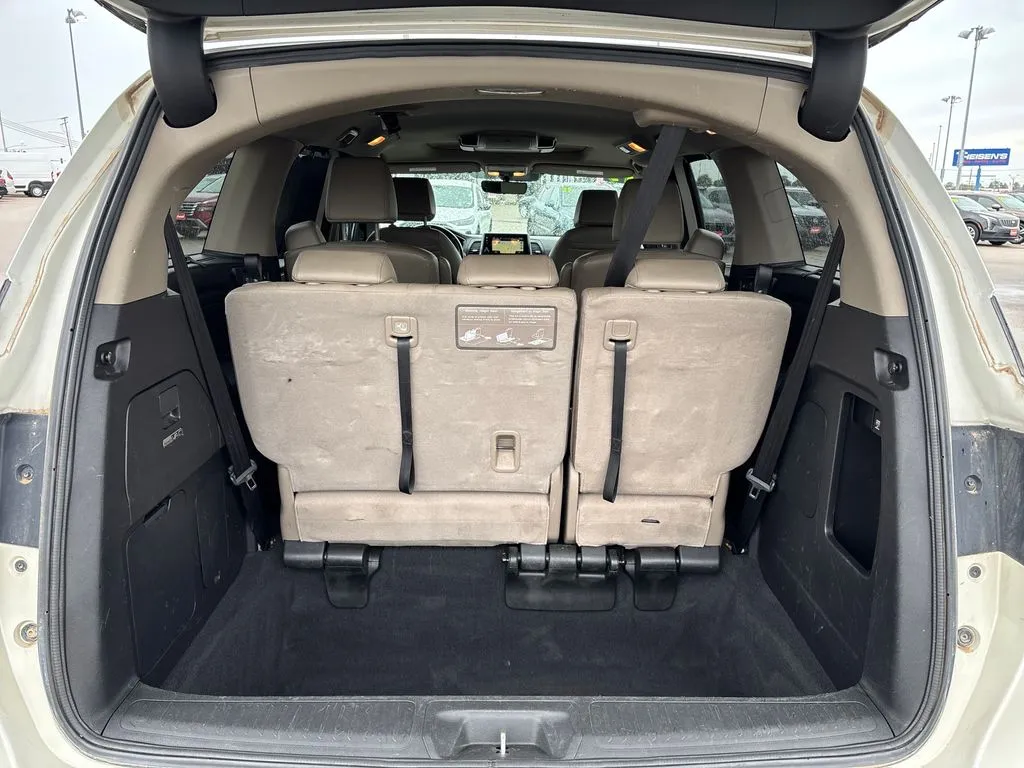 Honda Odyssey photo 31