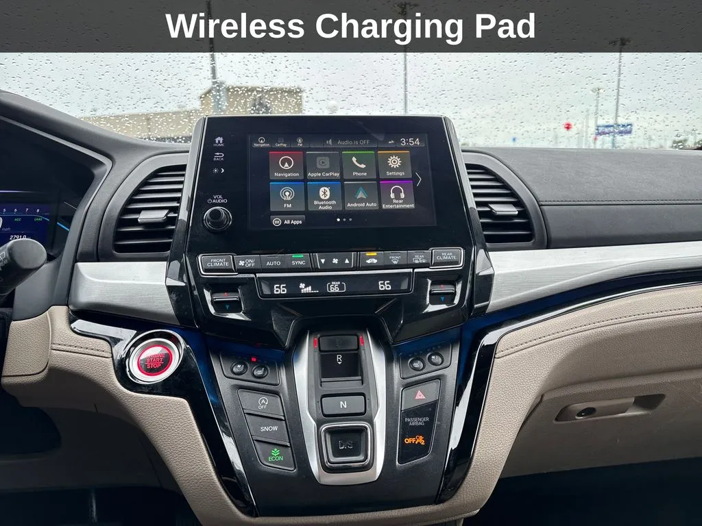 Honda Odyssey photo 24