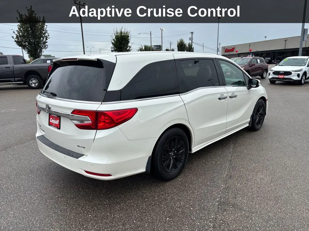Honda Odyssey photo 6