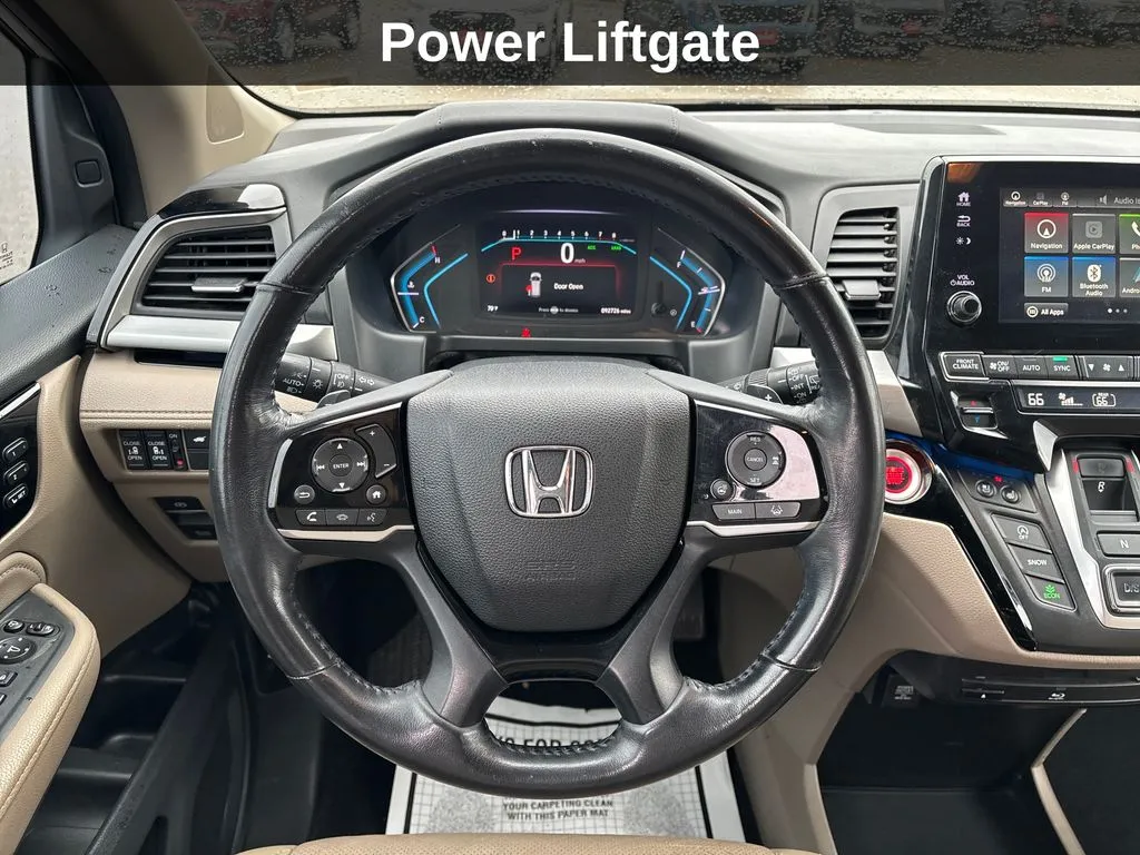 Honda Odyssey photo 19