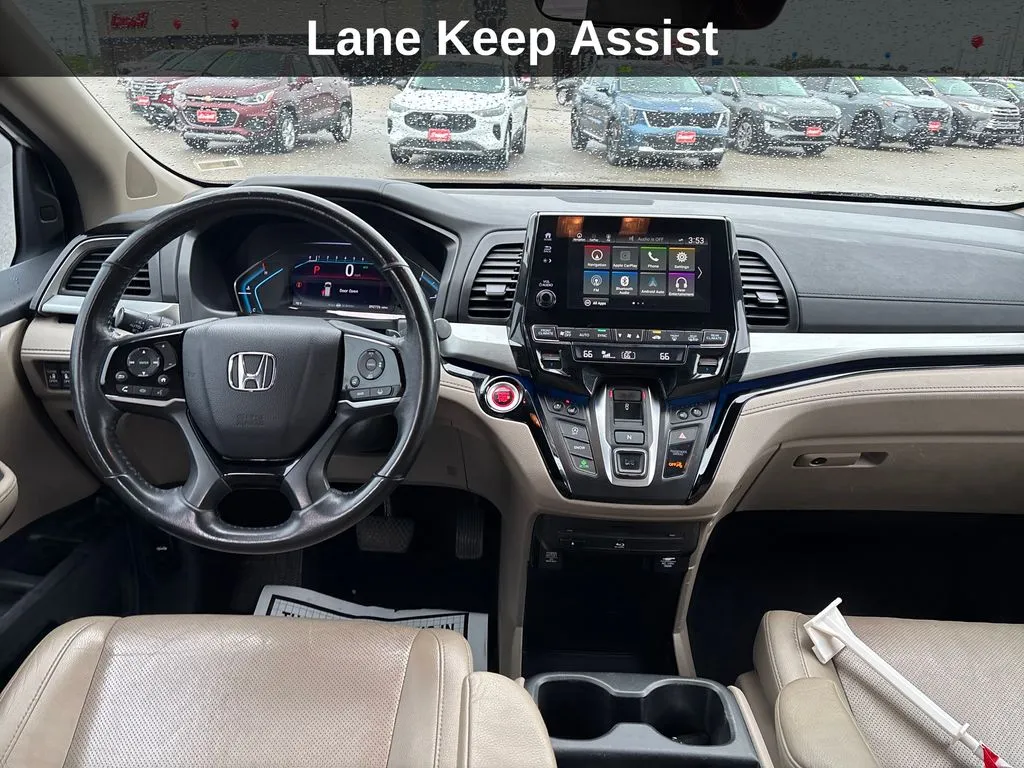 Honda Odyssey photo 16