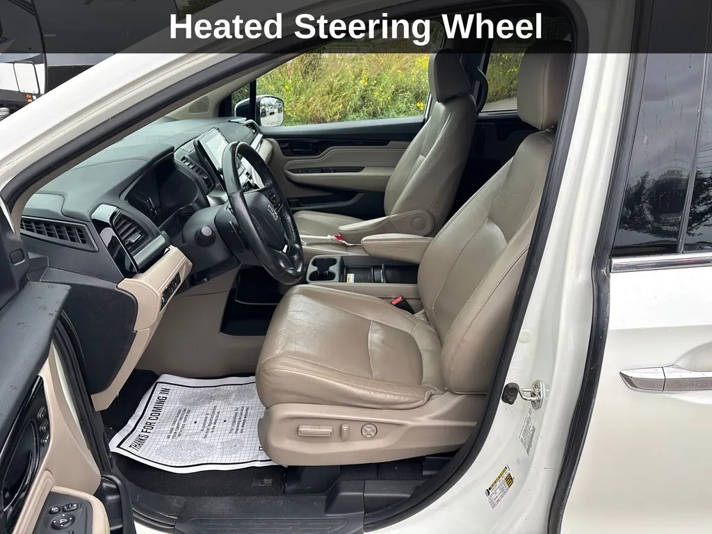 Honda Odyssey photo 12