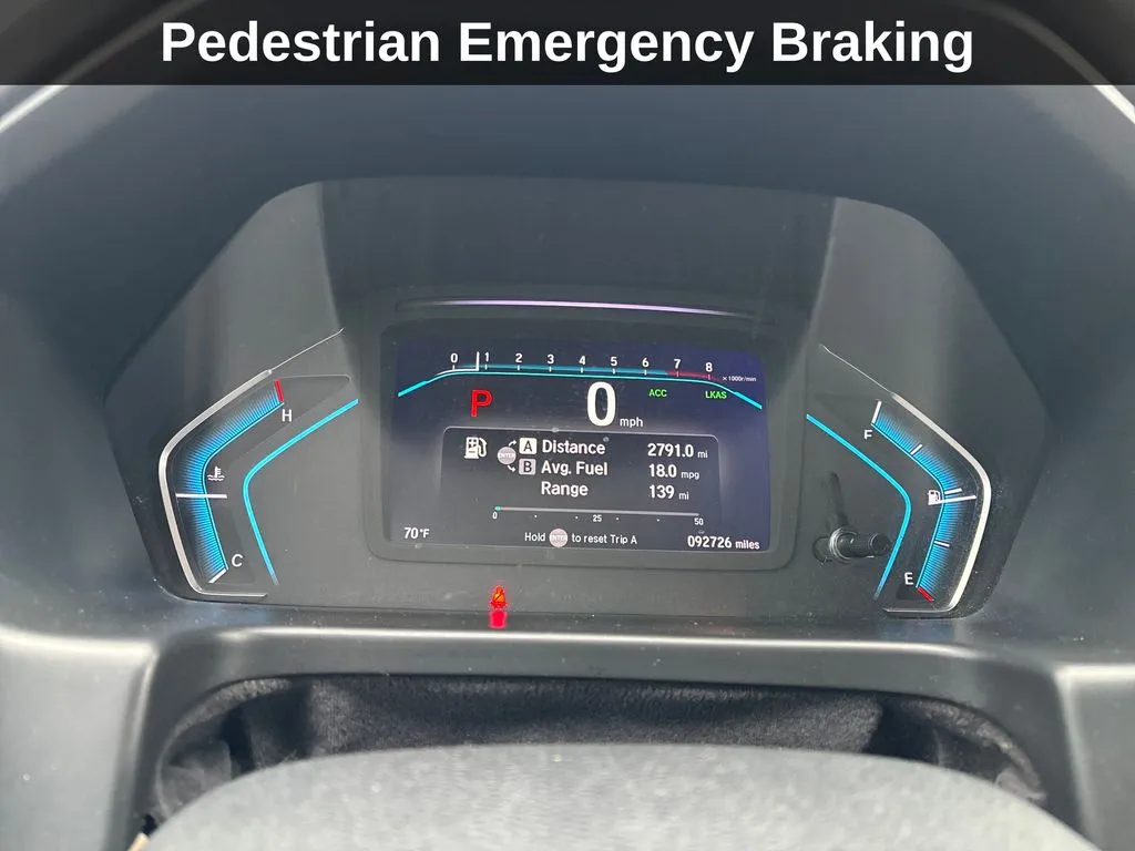 Honda Odyssey photo 20