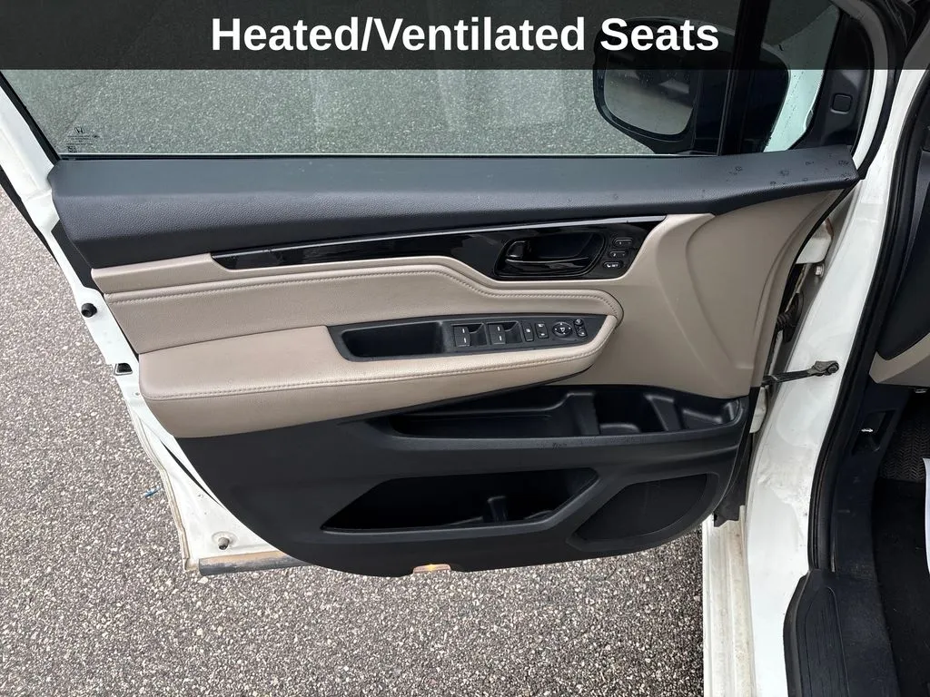 Honda Odyssey photo 13