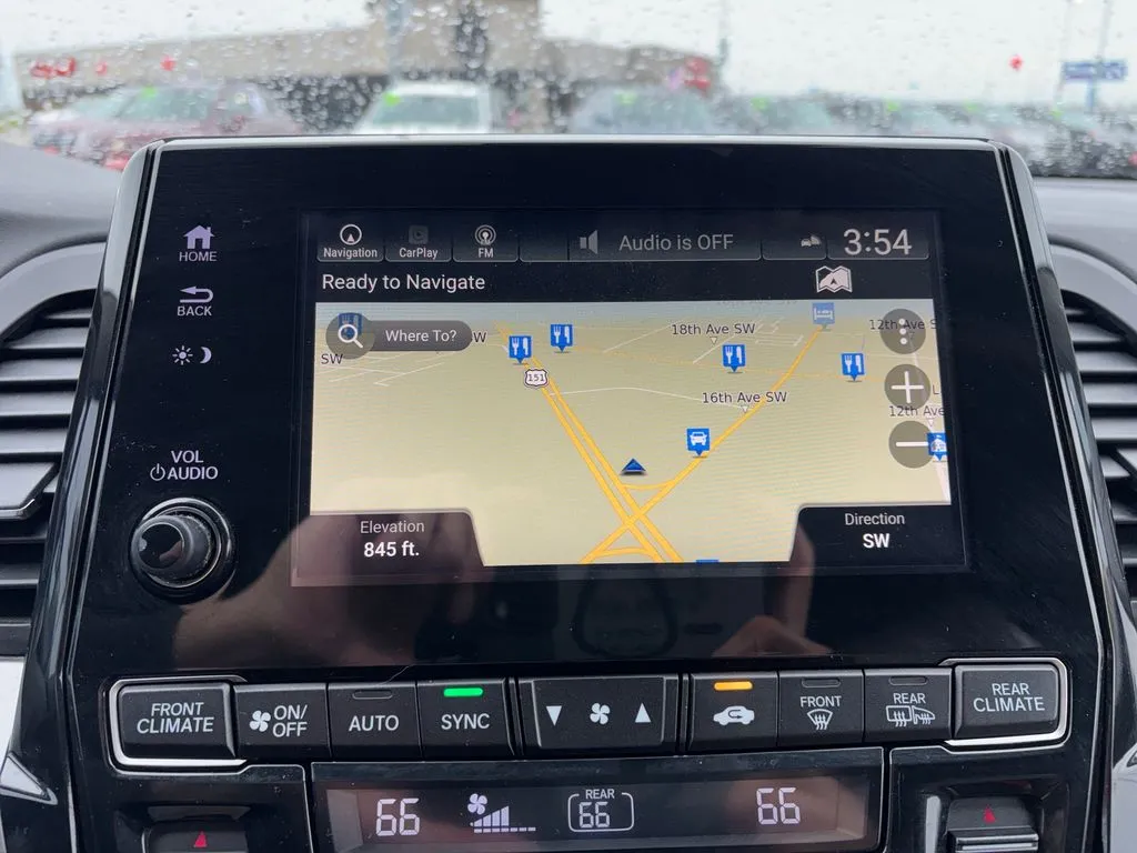 Honda Odyssey photo 27