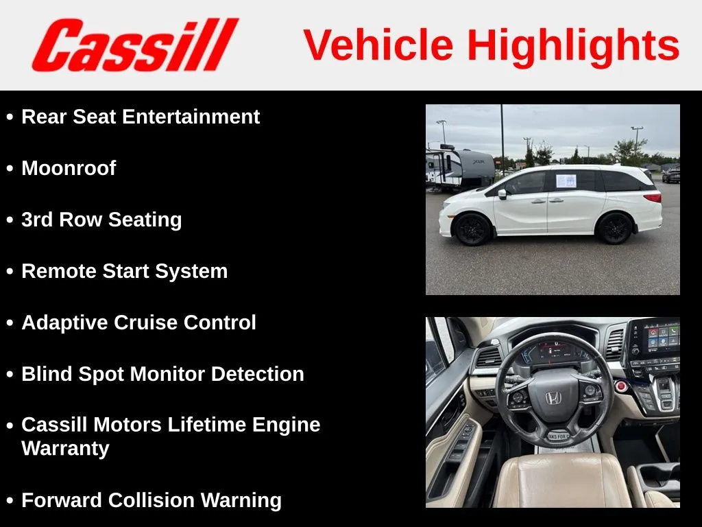 Honda Odyssey photo 7