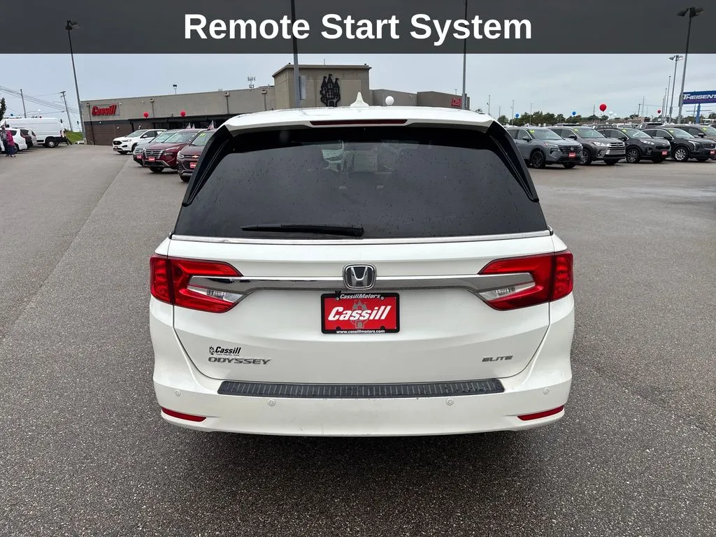 Honda Odyssey photo 5
