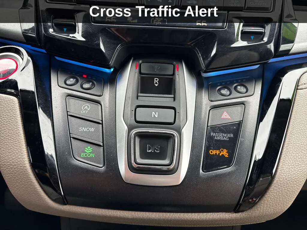 Honda Odyssey photo 25