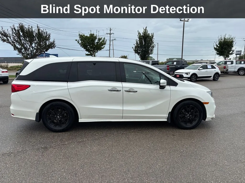 Honda Odyssey photo 8