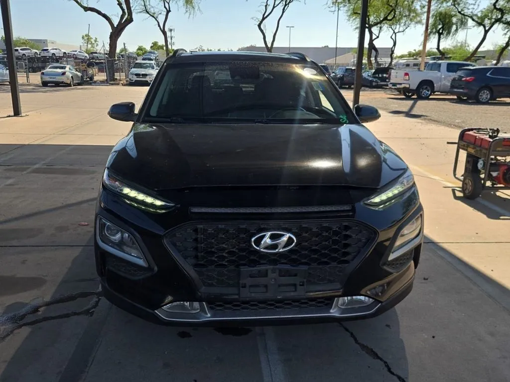 Hyundai Kona photo 7