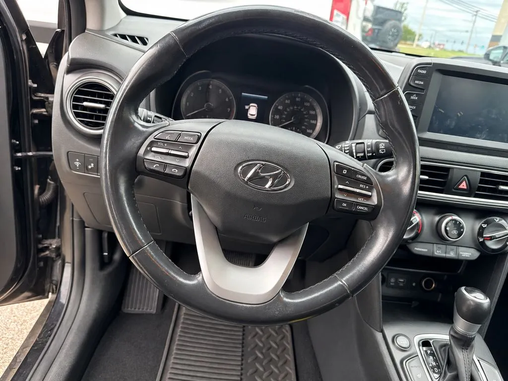 Hyundai Kona photo 9