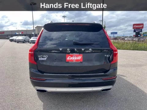 More photos of 2018 Volvo XC90 T6 Momentum at Cassill Motors, IA
