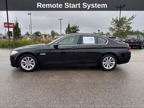 Photos of 2016 BMW 5 Series 528i xDrive for sale in Cedar Rapids, IA at Cassill Motors